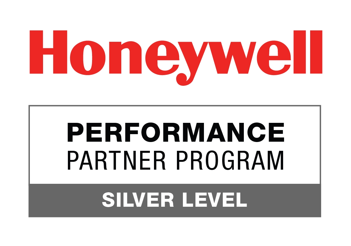 Honeywel - Partner Performance Program Silver Level Honeywel - Partner Performance Program Silver Level